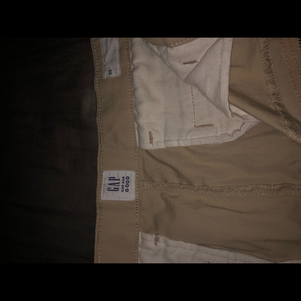 Khakis shorts